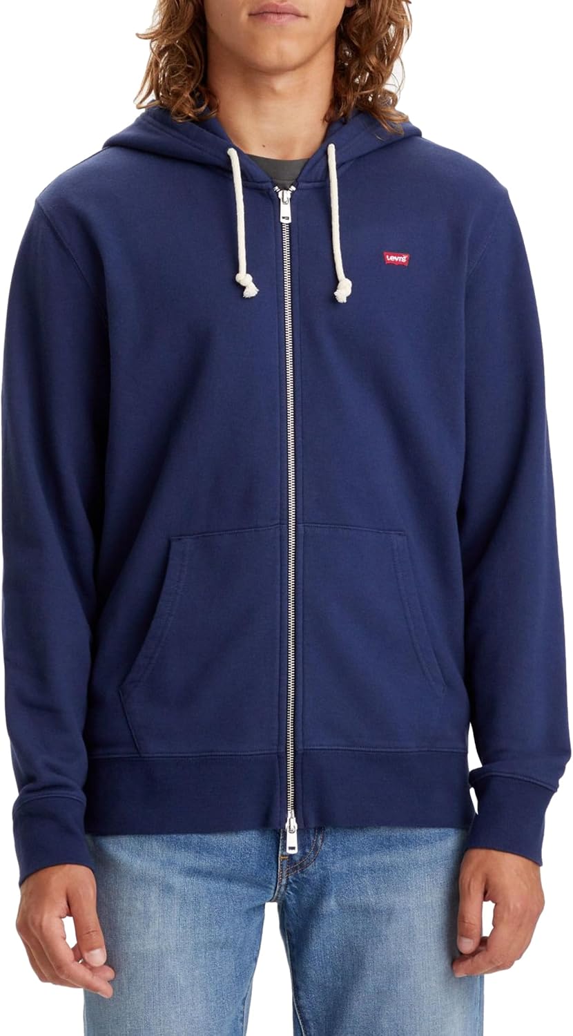 Sweat-shirt zippé homme Levi’s New Original