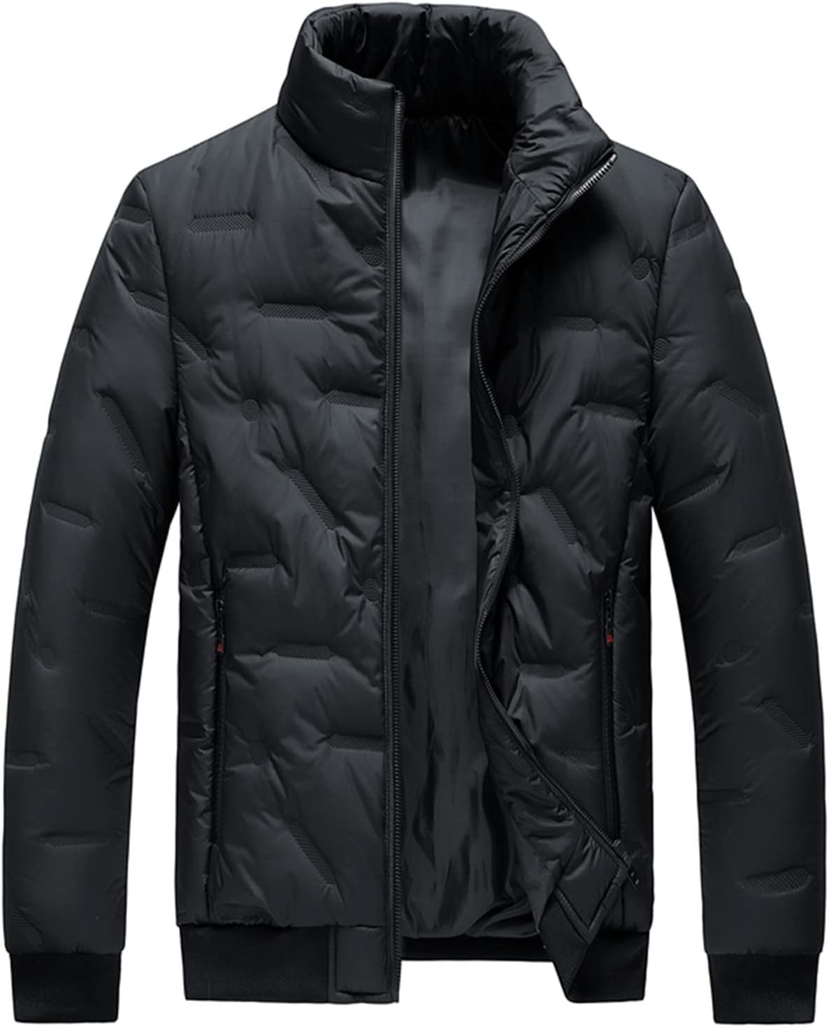 Doudoune chauffante homme – Style outdoor pour l’hiver