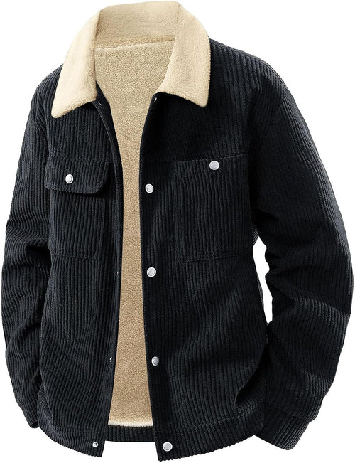 Blouson homme décontracté – Style casual et urbain