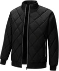 Cexiakong – Doudoune d’Hiver Homme Chaude & Légère – Veste Casual pour Temps Froid