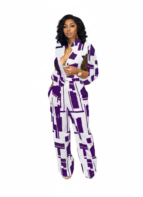 Xinlees – Combinaison Femme Élégante & Habillée – Pantalon Long, Style Chic et Sophistiqué