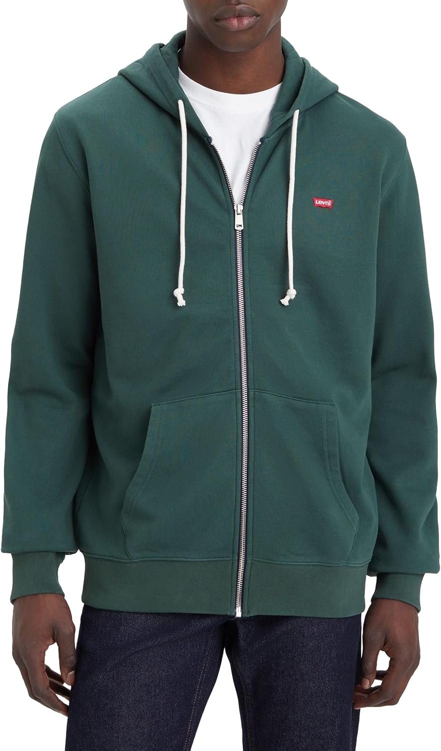 Sweat-shirt zippé homme Levi’s New Original