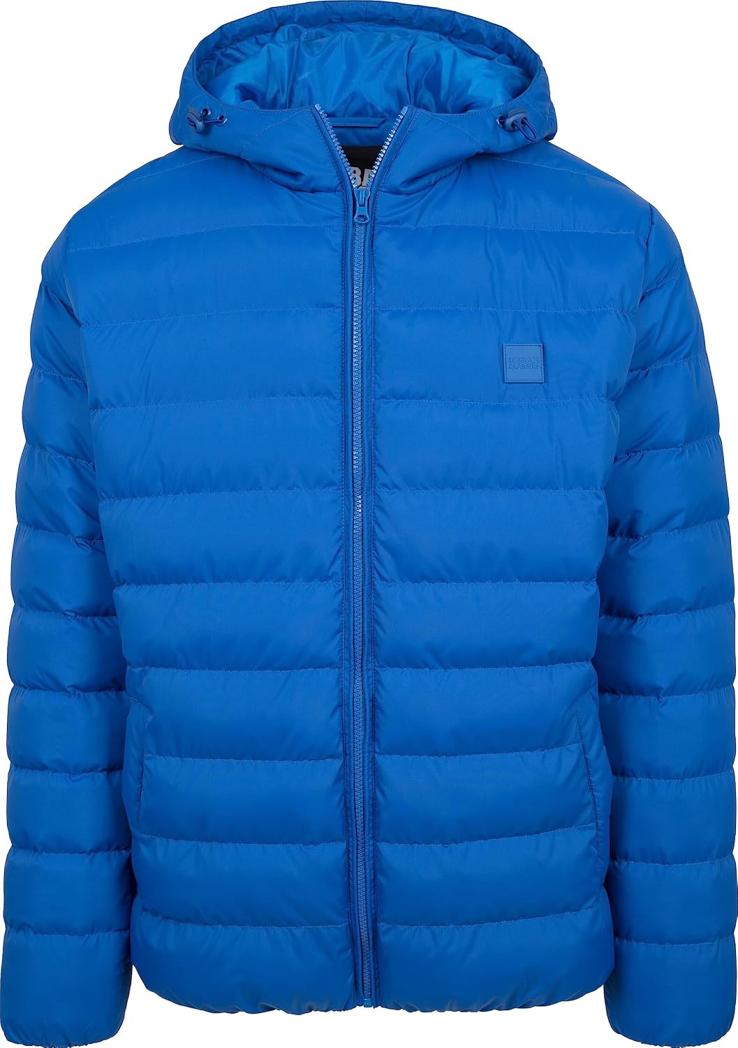 Urban Classics – Doudoune Homme Veste Mi-Saison – Style Urbain & Décontracté