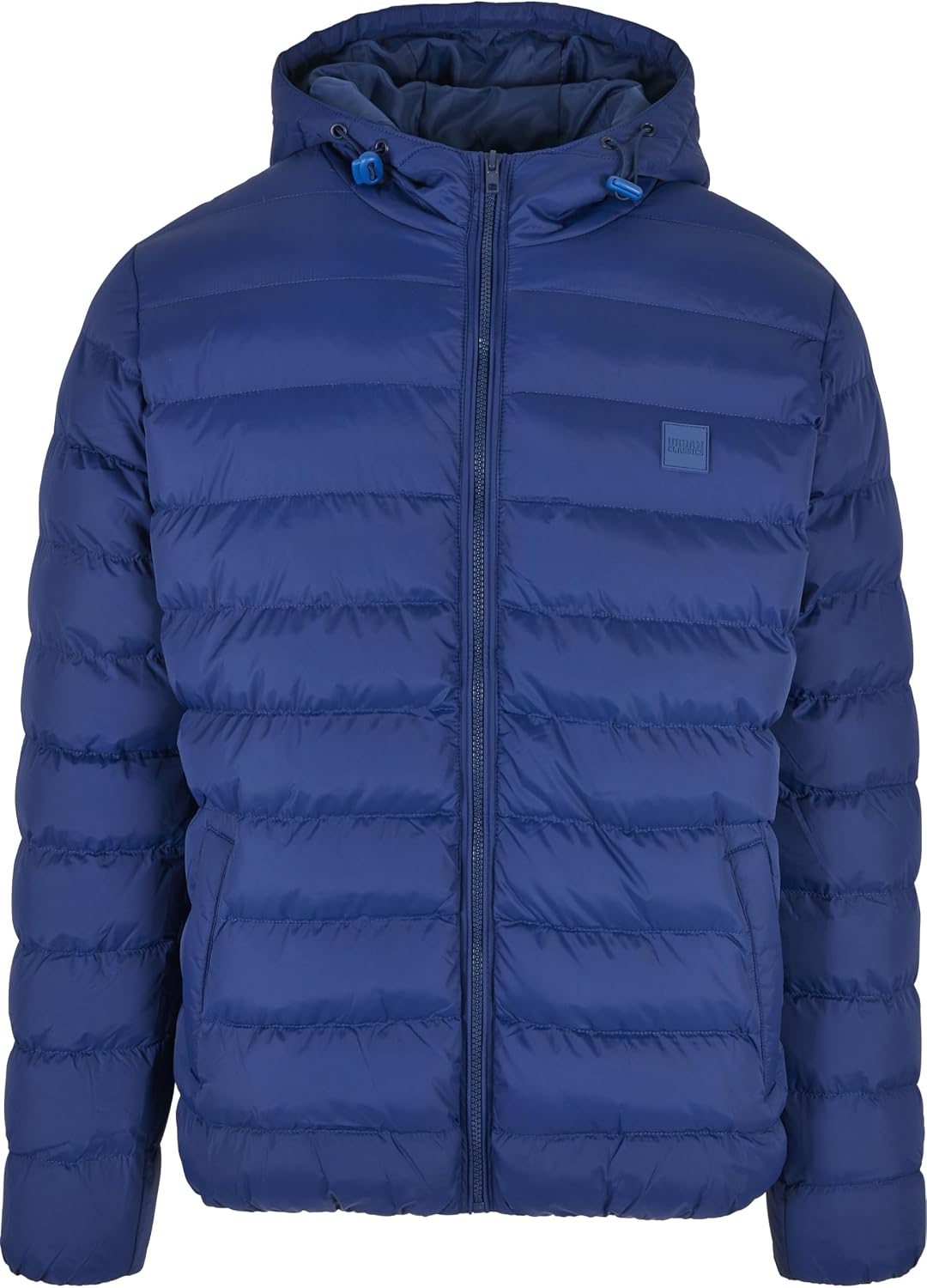 Urban Classics – Doudoune Homme Veste Mi-Saison – Style Urbain & Décontracté