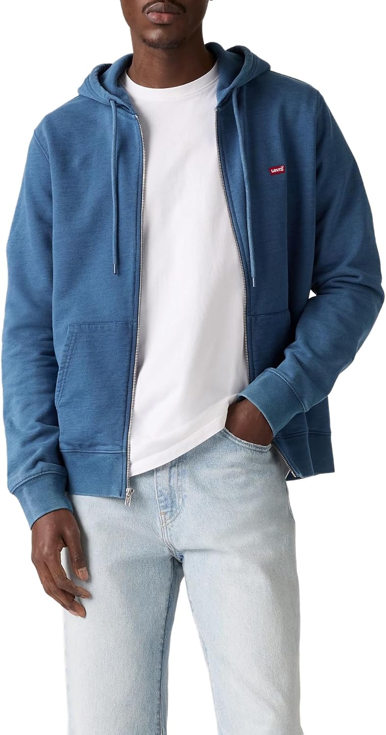 Sweat-shirt zippé homme Levi’s New Original