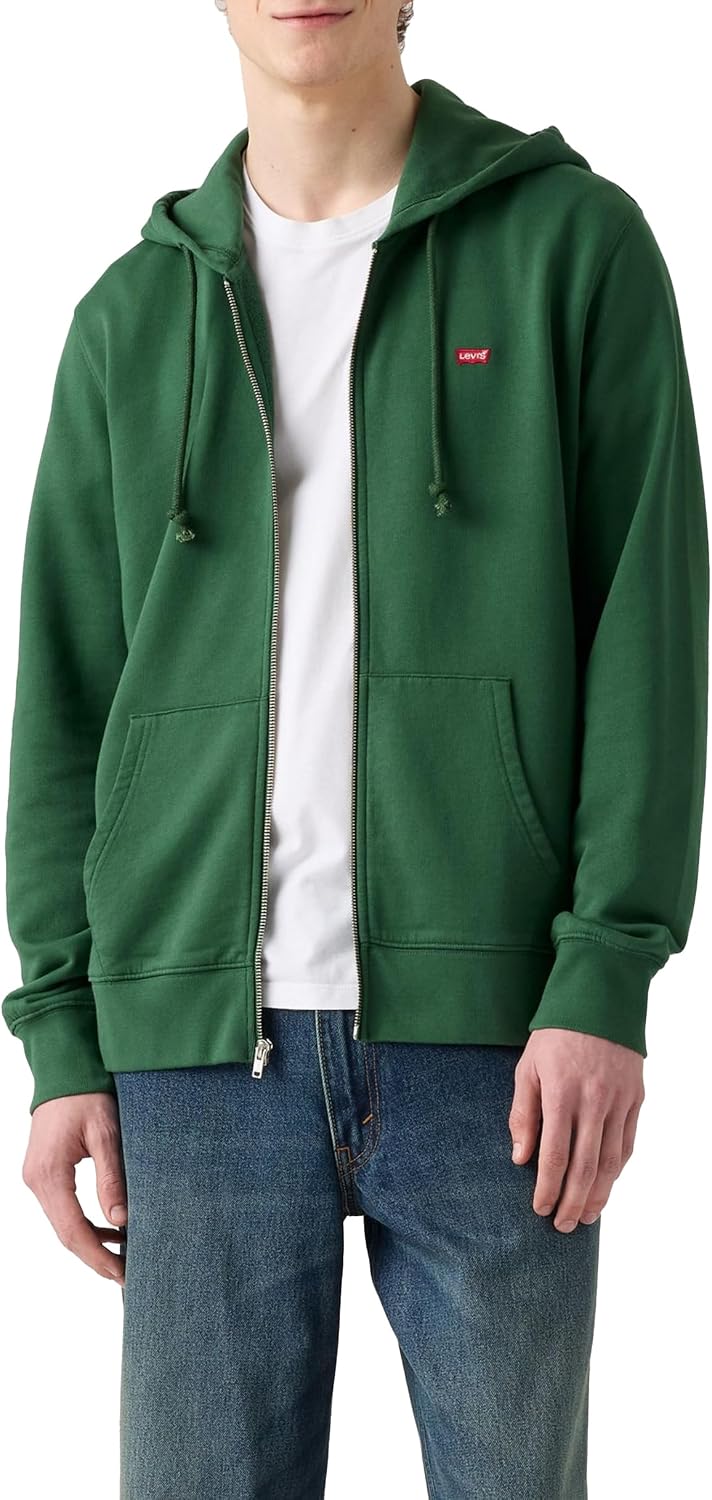 Sweat-shirt zippé homme Levi’s New Original