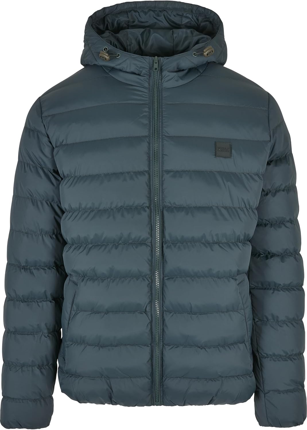 Urban Classics – Doudoune Homme Veste Mi-Saison – Style Urbain & Décontracté