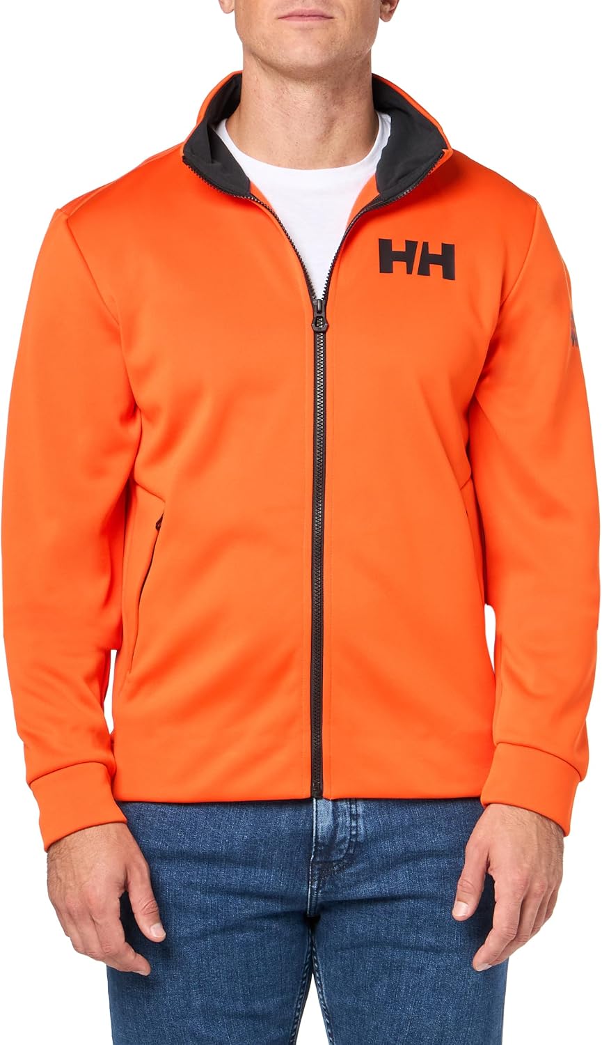 Veste isolante Crew 2.0 pour homme de Helly Hansen – Style nautique et outdoor