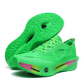Chunta – Chaussures de running marathon à plaque carbone – Légères, respirantes et performantes – Homme/Femme