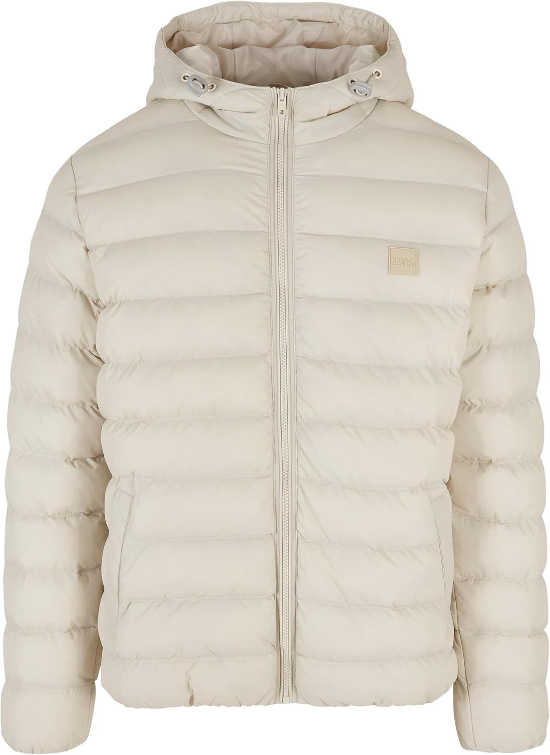 Urban Classics – Doudoune Homme Veste Mi-Saison – Style Urbain & Décontracté