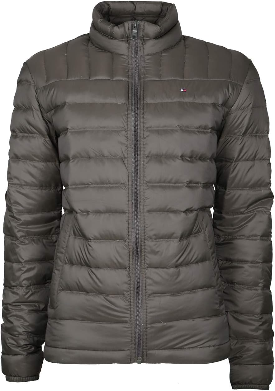 Tommy Hilfiger – Manteau d’Extérieur Homme – Veste Élégante, Casual & Urbaine